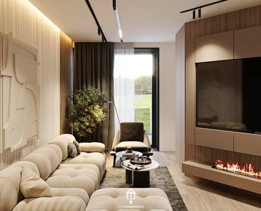 Garsonieră Iasi, 44 mp