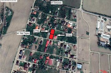 Teren Intravilan de vanzare EXTERIOR VEST - Vrancea anunturi imobiliare Vrancea