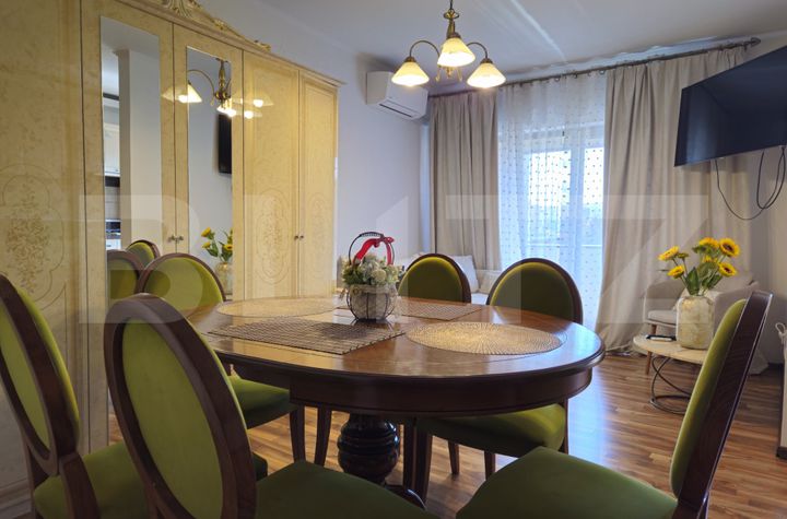 Apartament 3 camere de vanzare CLUJ-NAPOCA - Cluj anunturi imobiliare Cluj