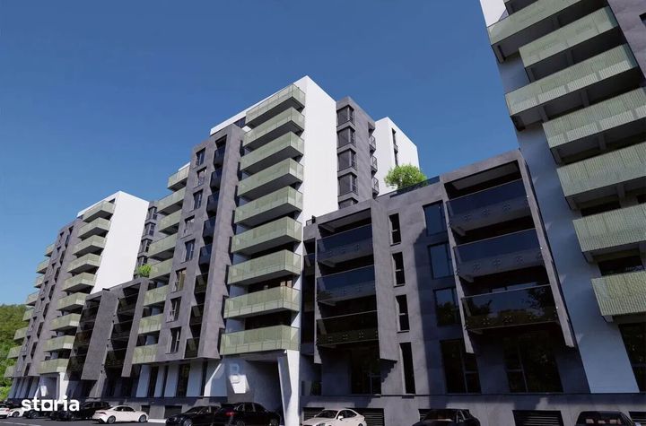 Apartament 2  camere/ideal investiție Nicolina-Selrgos anunturi imobiliare Iasi