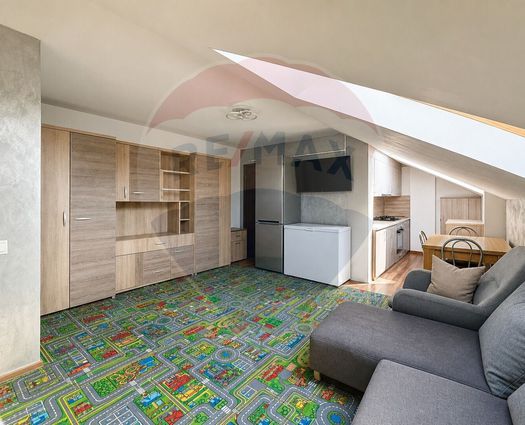 Apartament 2 camere Floresti, 56 mp