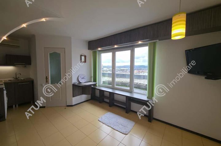 Garsonieră de vanzare VASILE AARON - Sibiu anunturi imobiliare Sibiu