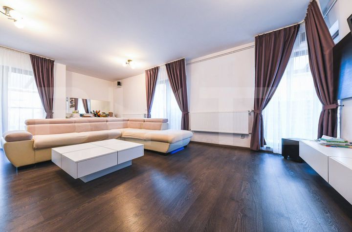 Vilă - 4 camere de vanzare FLORESTI - Cluj anunturi imobiliare Cluj