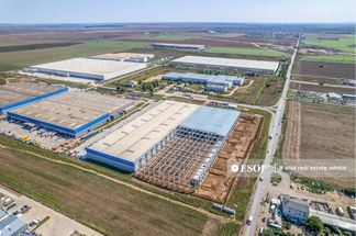 Spațiu industrial de închiriat Bucuresti - Popesti-Leordeni