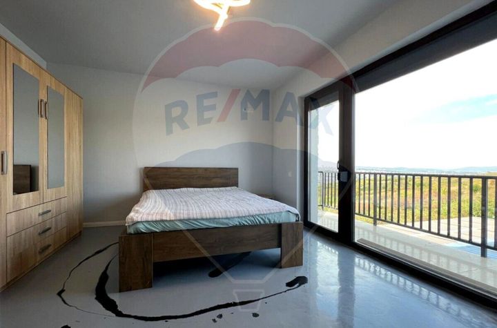 Duplex de închiriat în zona Borhanci, panoramă și expunere sud anunturi imobiliare Cluj