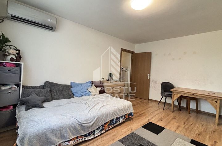 Apartament cu 2 camere, centrala proprie, zona Kaufland Sagului anunturi imobiliare Timis