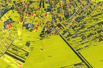 Teren de vanzare AGIGEA - Constanta anunturi imobiliare Constanta