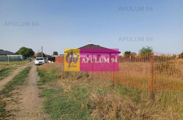 Săbăreni, teren intravilan construibil, cu utilităti in apropiere anunturi imobiliare Giurgiu