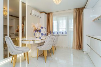 Apartament 2 camere in Copou, mobilat lux, jacuzzi, etaj 8 anunturi imobiliare Iasi