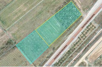Teren cu măslini 2.382 mp în Gravouna, Nestos anunturi imobiliare Grecia