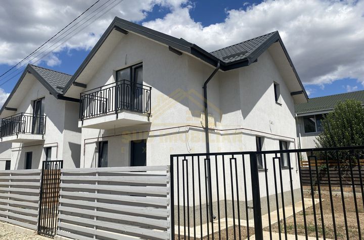 CASA P+M-INTRARE COMUNA BERCENI anunturi imobiliare Bucuresti