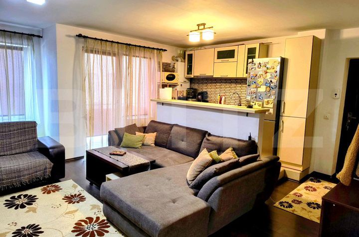 Apartament 3 camere de vanzare FLORESTI - Cluj anunturi imobiliare Cluj