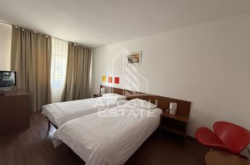 Apartament o camera, utilitati incluse,  zona centrala Sannicolau Mare anunturi imobiliare Timis
