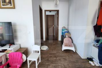 Apartament 3 camere de vanzare FLORESTI - Cluj anunturi imobiliare Cluj