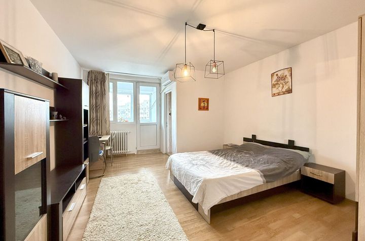 Garsoniera str. Dreptatii 2 | Piata Gorjului | 0% comision anunturi imobiliare Bucuresti