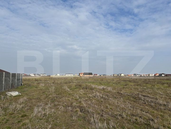 Teren de vanzare SACALAZ - Timis anunturi imobiliare Timis