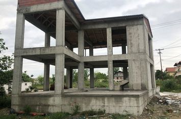 Casă semifinisată 142 mp pe teren 170 mp, Sigis, Serres anunturi imobiliare Grecia