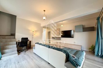 Jumatate de Duplex, 3 camere, 2 bai, PetFriendly, curte, Urseni anunturi imobiliare Timis