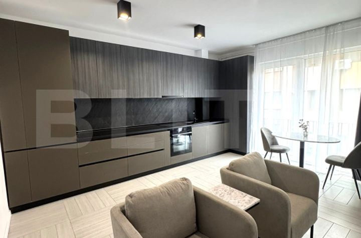 Apartament 2 camere de inchiriat FLORESTI - Cluj anunturi imobiliare Cluj