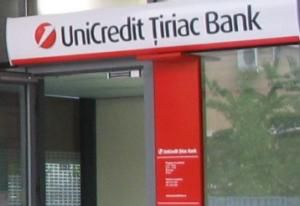 UniCredit Tiriac Bank a inregistrat un profit net de 52 milioane lei potrivit RAS in primul trimestru din 2011