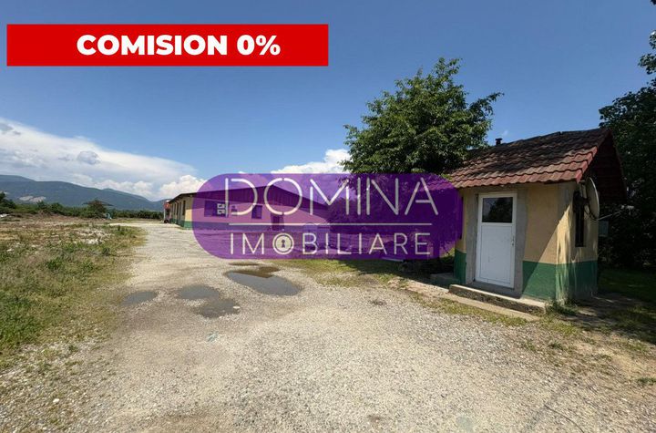 Spațiu industrial de vanzare TETILA - Gorj anunturi imobiliare Gorj
