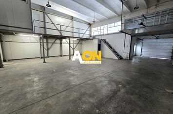 Spațiu Industrial, 700mp Construiți,  Toate Utilitățile, Zona Ampoi 1 anunturi imobiliare Alba