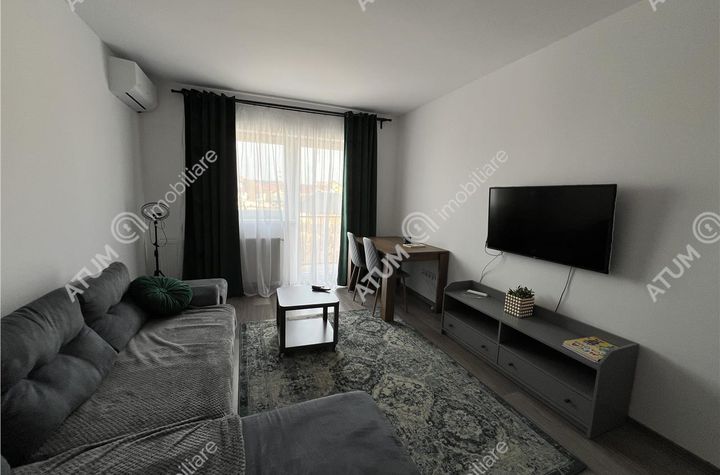 Apartament 2 camere de vanzare CALEA CISNADIEI - Sibiu anunturi imobiliare Sibiu