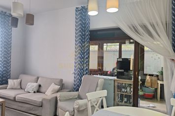 CASA DUPLEX P+1+M-2 MINUTE DE SOS OLTENITEI anunturi imobiliare Bucuresti