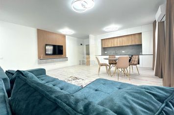 Apartament 3 camere de vanzare EXTERIOR EST - Sibiu anunturi imobiliare Sibiu