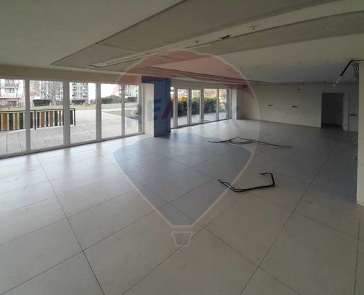 Spațiu comercial Gheorgheni, 86 mp