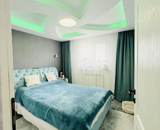 Apartament 3 camere Zimbru, 59 mp