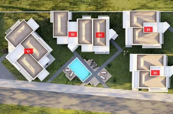 Apartament nou 39.58 mp în Paralia Ofriniou, la 80 m de mare anunturi imobiliare Grecia