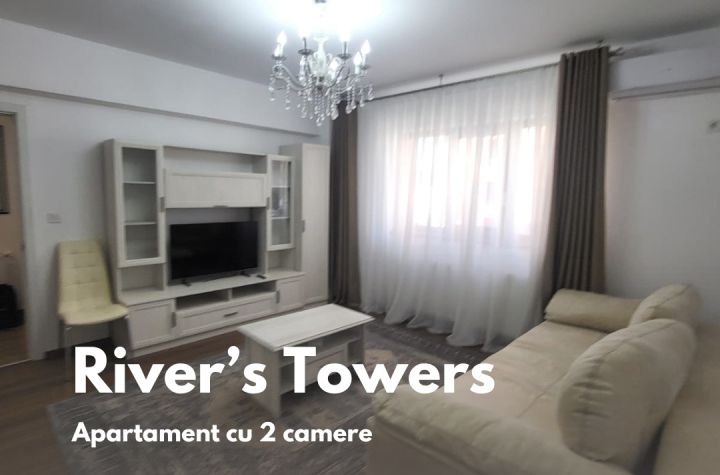Apartament 2 camere de inchiriat IASI - Iasi anunturi imobiliare Iasi