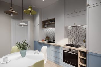 Penthouse: Exclusivitate și Performanță în ARED City, zona IMAR anunturi imobiliare Arad