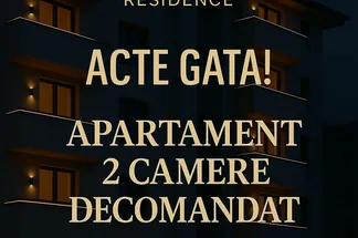 Apartament 2 camere de vânzare Bucuresti - Brancoveanu