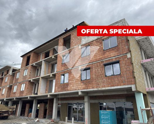 Apartament 3 camere Sibiu, 64 mp