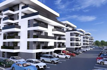 Apartamente noi de vanzare Iasi- Moara de Vant 2 camere anunturi imobiliare Iasi