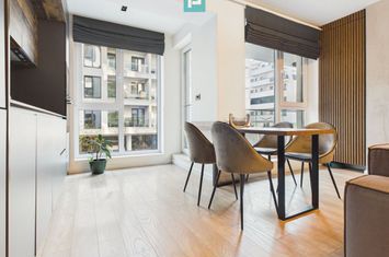 Apartament 3 cam.– Pipera | Rond OMW MTM RESIDENCE anunturi imobiliare Bucuresti