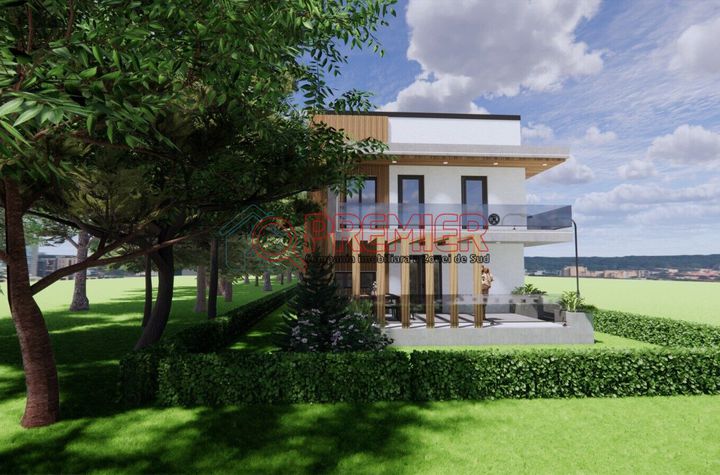 Oferta limitata - Vila individuala - Terasa - Curte - Garaj anunturi imobiliare Bucuresti