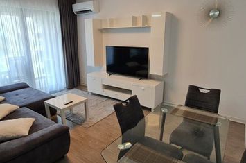 3-room apartment, located in the Cloud 9 residential complex, Aviatiei area anunturi imobiliare Bucuresti
