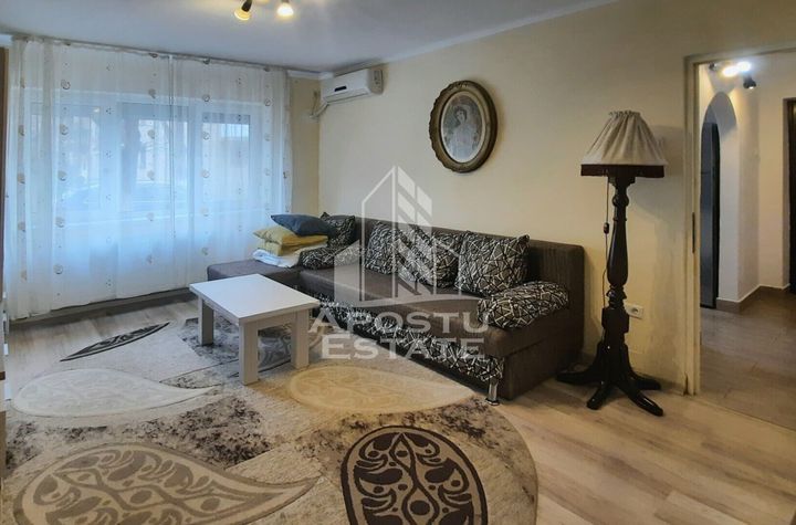 Apartament 2 camere la parter, zona centrala. anunturi imobiliare Arad