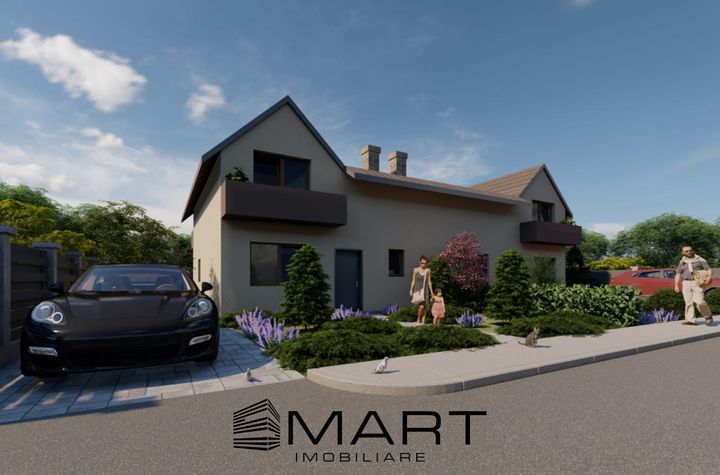 Casă - 5 camere de vanzare SANPETRU - Brasov anunturi imobiliare Brasov