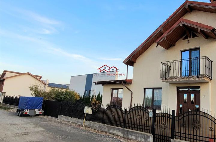 Vilă - 4 camere de inchiriat SELIMBAR - Sibiu anunturi imobiliare Sibiu