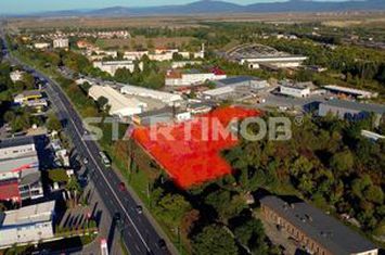 Teren industrial Brasov zona Triaj anunturi imobiliare Brasov