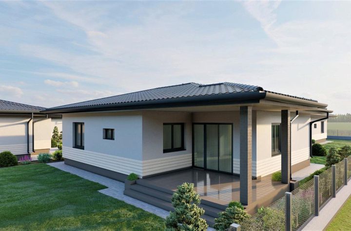 Casă - 4 camere de vanzare CORBEANCA - Bucuresti anunturi imobiliare Bucuresti
