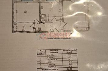 Metrou Brancoveanu 7 minute - Etaj intermediar - Acte gata anunturi imobiliare Bucuresti