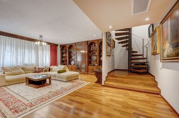 Penthouse spectaculos - Parcul Herastrau | 6 camere| 312 MP de rafinament si confort anunturi imobiliare Bucuresti
