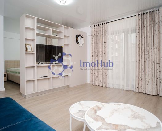 Apartament 2 camere Nicolina, 47 mp