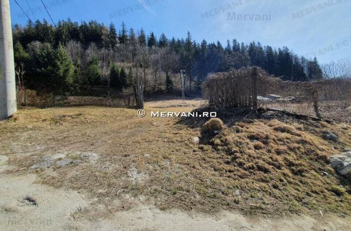 Teren de vânzare în Sinaia anunturi imobiliare Prahova