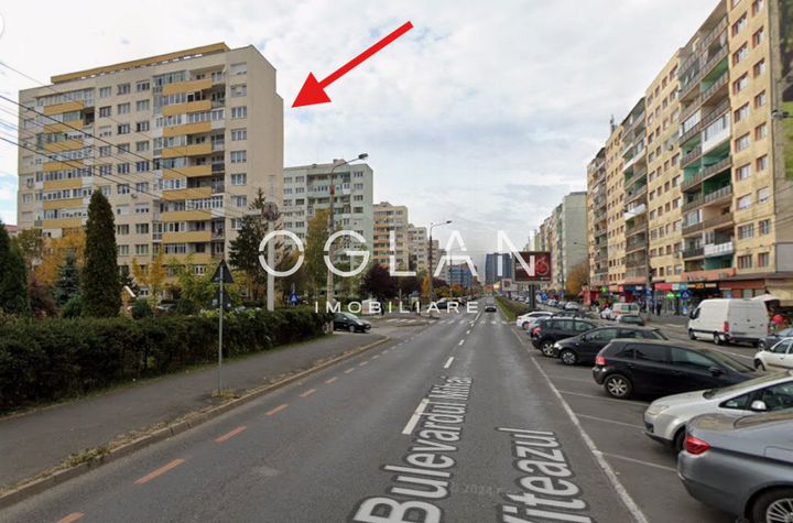 Apartament 2 camere de vanzare MIHAI VITEAZU - Sibiu anunturi imobiliare Sibiu